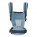 Mochila Portabebés Adapt Soft Flex Mesh Azul pizarra Ergobaby